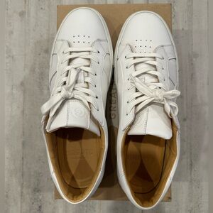 Greats Royale Men's White Sneakers